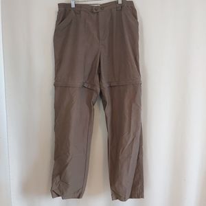 COLUMBIA | Woman's Convertible Pants Tan Size 12